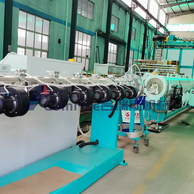 ມີຂໍ້ດີຂອງ 3600mm HDPE ACTER WINIRAL WINTING ACTION ມີຫຍັງແດ່?