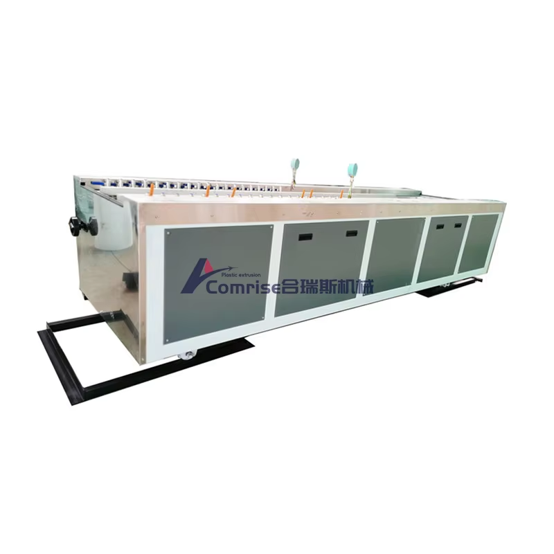 ສິ່ງທີ່ເຮັດໃຫ້ WPC Decking Profile Machine ຈາກ Comrise ໂດດເດັ່ນ