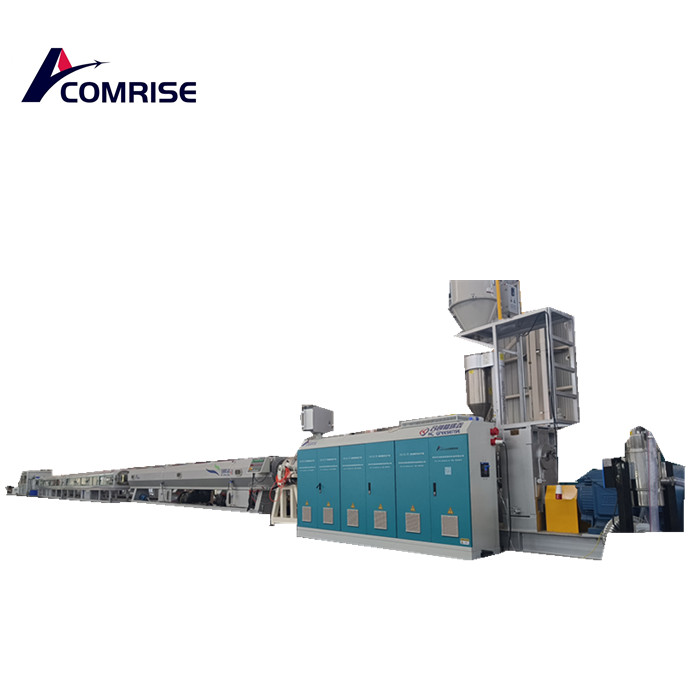 ການອອກແບບສະກູ extruder ເຄື່ອງຈັກທໍ່ HDPE 110mm ປົກກະຕິຕ້ອງການຫຍັງ?