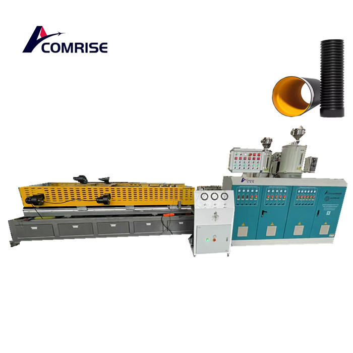 40-200mm Double Wall Wall Corrugated Machine