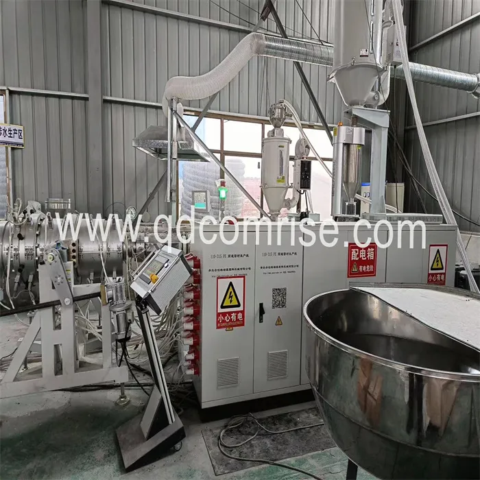 PE Single Screw Extruder