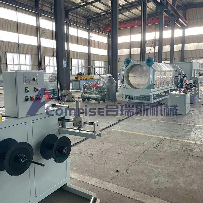 Pp Pvc Welding Rods Extrusion Machine